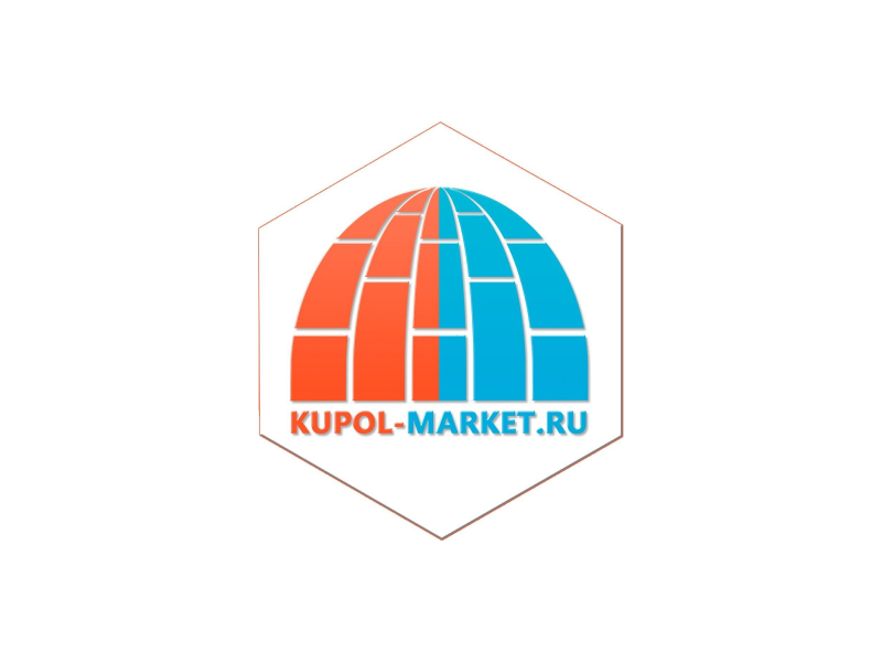 Сайт с каталогом для «Купол Маркет»